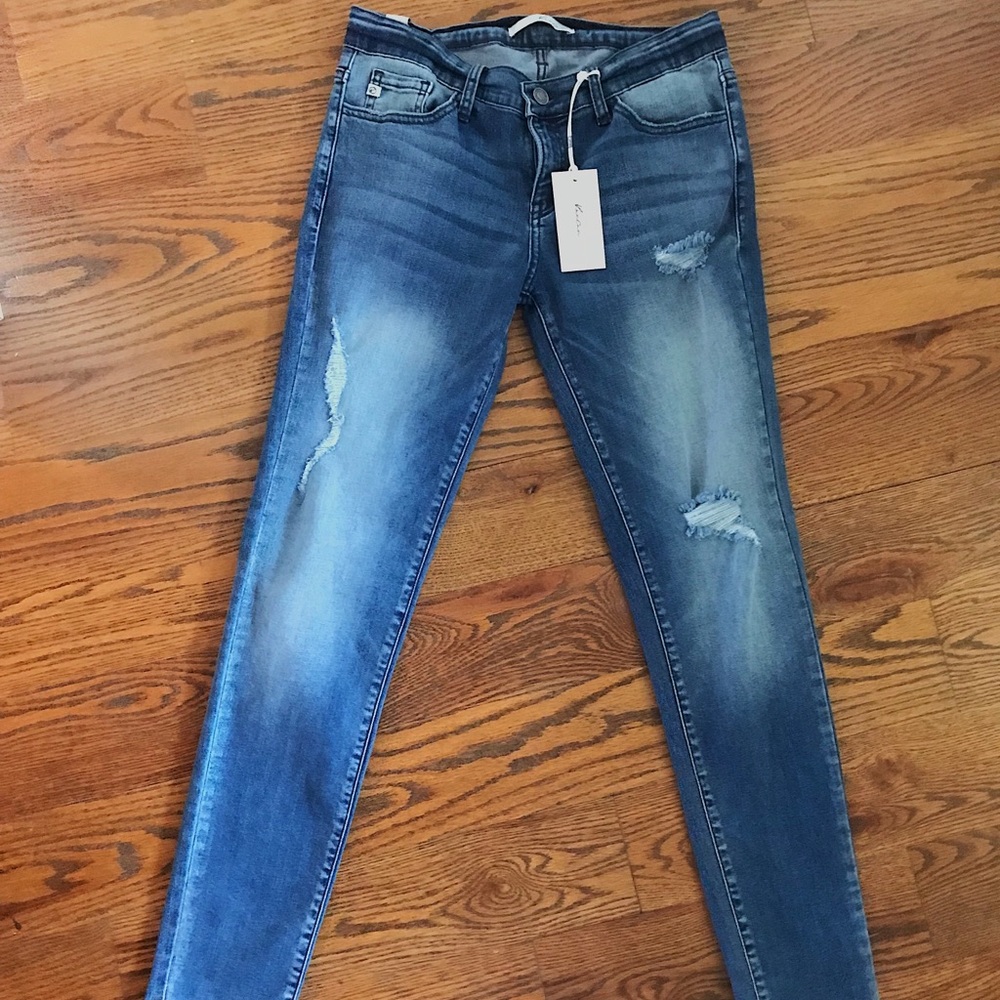 Kancan Skinny Jeans NWT